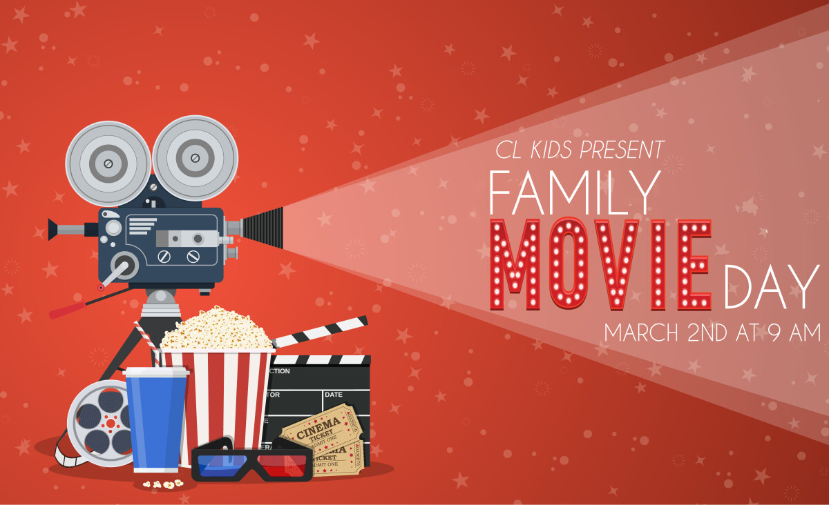 CL Kids Family Movie Day | Christian Life Church