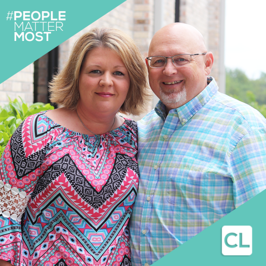 Greg and Brandy Allison Christian Life Church